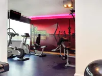 Novotel Rotterdam Brainpark - Træningscentre