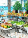 Somerset Downtown Al Khobar - breakfast