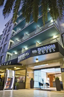 Hotel Risech Hotels in Roses