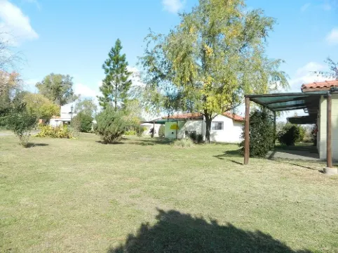 Cabañas Sol Mediterraneo