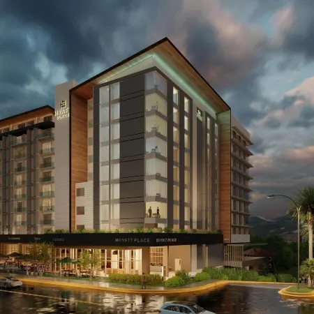 Hyatt Place Cariari Convention Center