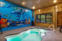 Smoky Blue Haven 3 Bedroom Cabin