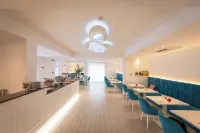 Ludwig Boutique Hotel & Spa - breakfast