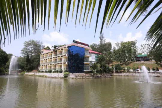 ビーナス リゾート バンダルバン のホテル