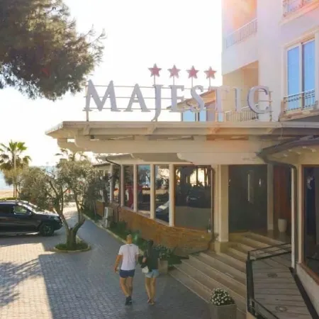 Hotel Majestic