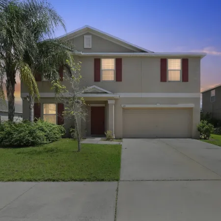 Spacious Getaway Near Apollo Beach 5 Bedroom Home