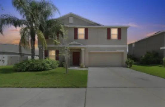 Spacious Getaway Near Apollo Beach 5 Bedroom Home