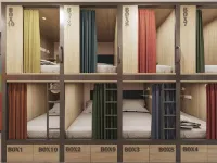 Hanoi Loopers Hostel & Rooftop Bar Hotels near Old Quarter