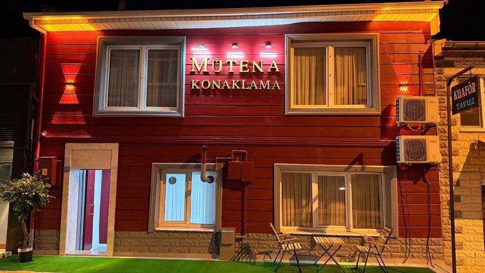 Mütena Konaklama