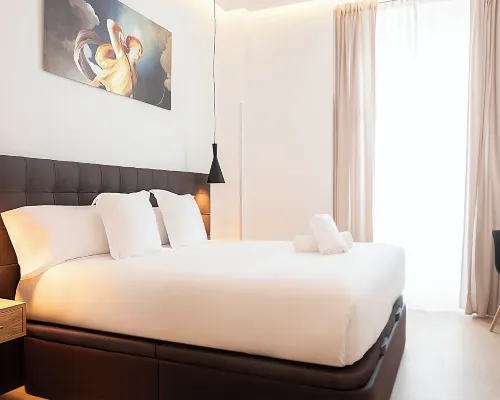 Woohoo Rooms Boutique Luna 阿圭列斯附近的飯店