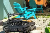 Relaxing Marathon Keys Home, Bikes & Beach Gear Included Near Sombrero Beach