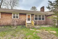 6 Mi to Beach: Family Home in Little Compton! - 3-Star
