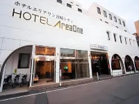 Hotel AreaOne Miyazaki City Hotels in 