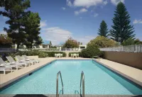Hilton Garden Inn San Jose/Milpitas - Uima-altaat