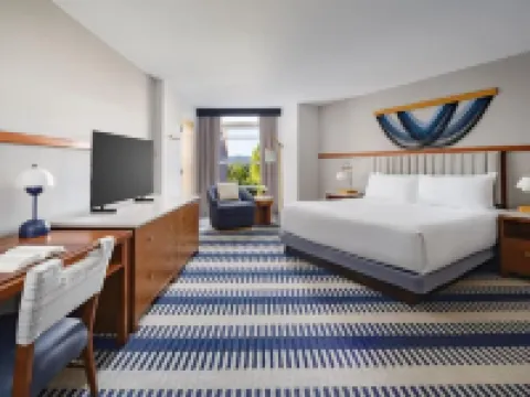 The Penn Stater Hotel and Conference Center Hotels in Centre County