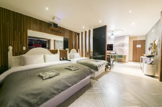 Buan Hotel Bellino Hotels in Buan-gun