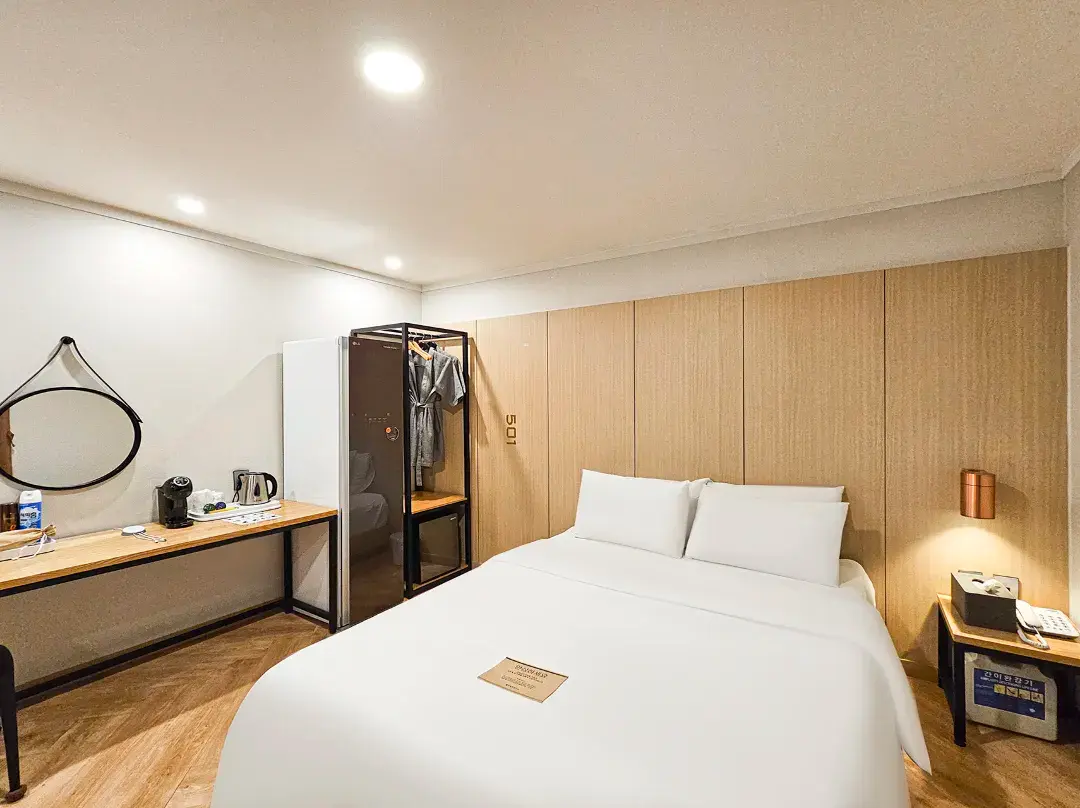 Daejeon No.25 Hotel Daejeon Station Branch - Tedžon