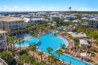 30A Blue Crab Cottage by Panhandle Getaways - Rooftop Pools