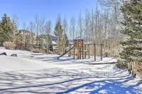 Mtn/Lake Views & 3 Mi to Skiing: Dillon Condo - Huoneistot