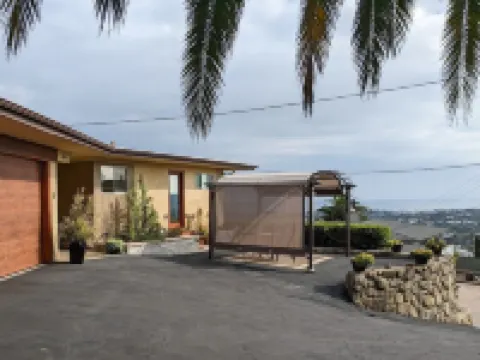 Santa Barbara Amazing City & Ocean View