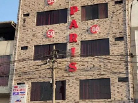 HOSTAL PARIS M&P 3 Hotels near Government Palace of Peru