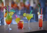 Elounda Residence Resort & Waterpark - bar