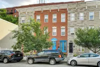 Quirky Baltimore Townhome ~ 2 Mi to Inner Harbor - Kondo