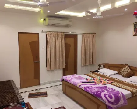 ホテル アンビカ アビュー・ロードのホテル