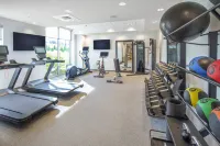 Home2 Suites by Hilton Saratoga Malta - Gym
