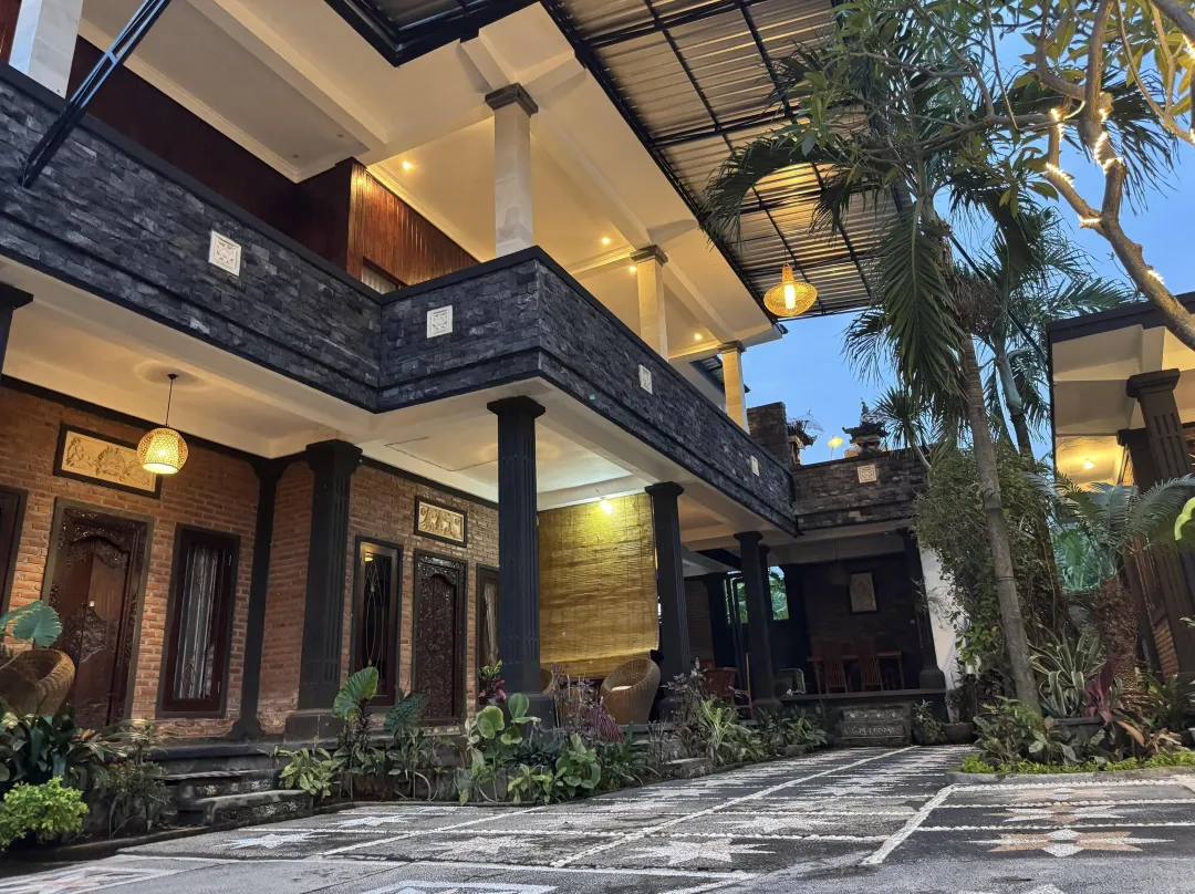 Murni’s House - Bali
