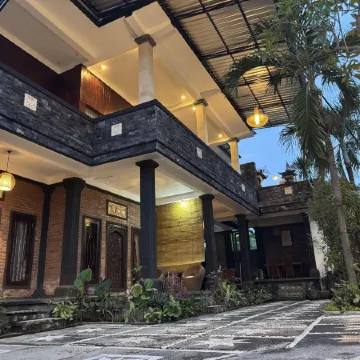 Murni’s House Отели рядом с достопримечательностью «Пляж Ловина»