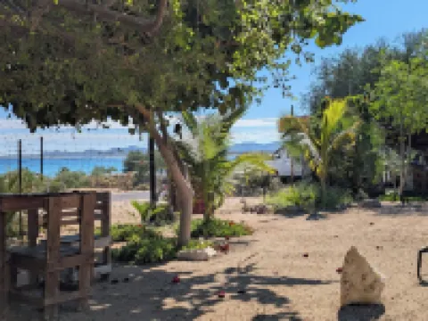 ラ ウィンドウ グランピング ラパスのホテル