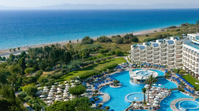 Atrium Platinum Luxury Resort Hotel and Spa