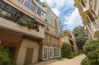Hotel Pinky Villa-Heritage Boutique Suites Near New Delhi Train Station & Connaught Place - Hot Tub