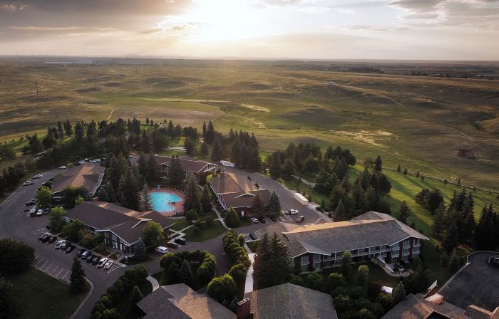 Little America Hotel & Resort Cheyenne