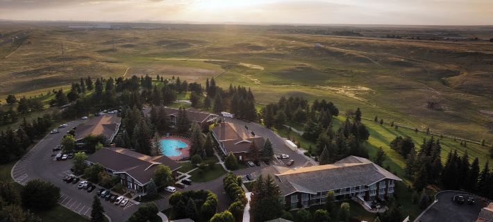 Little America Hotel & Resort Cheyenne Hotels in Cheyenne