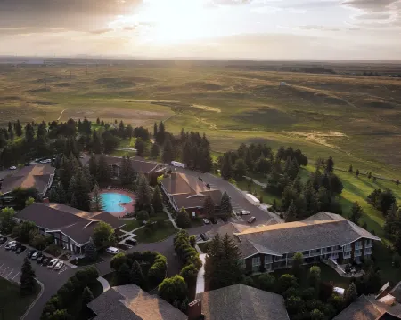 Little America Hotel & Resort Cheyenne Hotels in Cheyenne