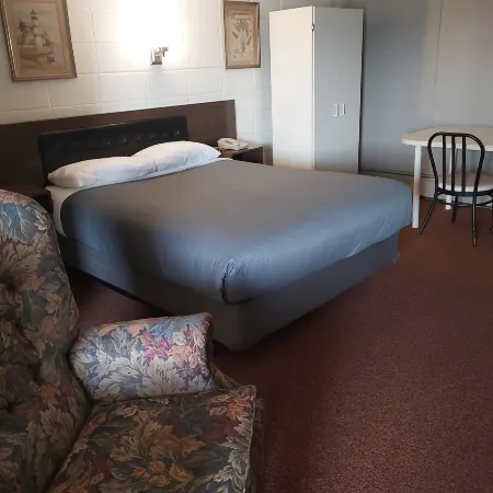 Alpine Lodge Motel & Restaurant