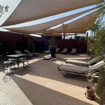 Riad Soir de Marrakech