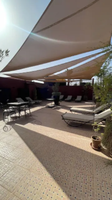 Riad Soir de Marrakech