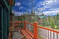 Steps to Gondola! Hot Tub Haven in Breckenridge - スパ