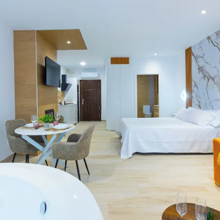 Complejo la Serreria - Belmonte