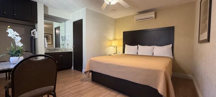 Hotel San Luis Hotels in Tijuana