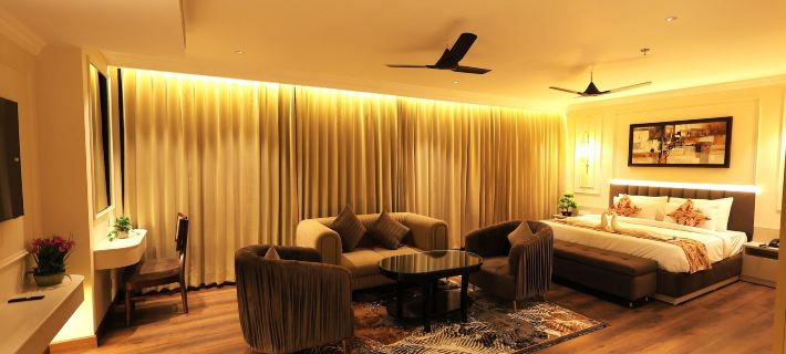 Hotel Ganga Sutra Hotels in Haridwar
