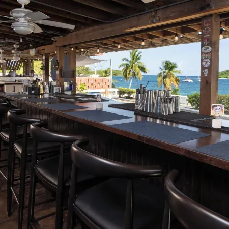 Trade Winds Restaurant & Guesthouse