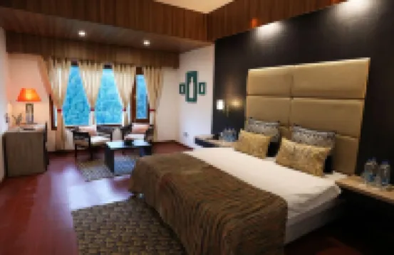 Peace Channels Resorts Dalhousie