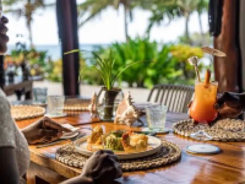 Vilanculos Beach Lodge Hotels in Vilankulo