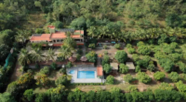 Ambika Hills Resort Hotels near Shree Vighnahar Ganapati Mandir, Ozar