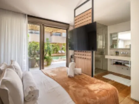 Duke Beach Hotel Maresias Hotels in Sao Sebastiao