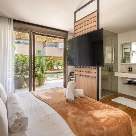 Duke Beach Hotel Maresias